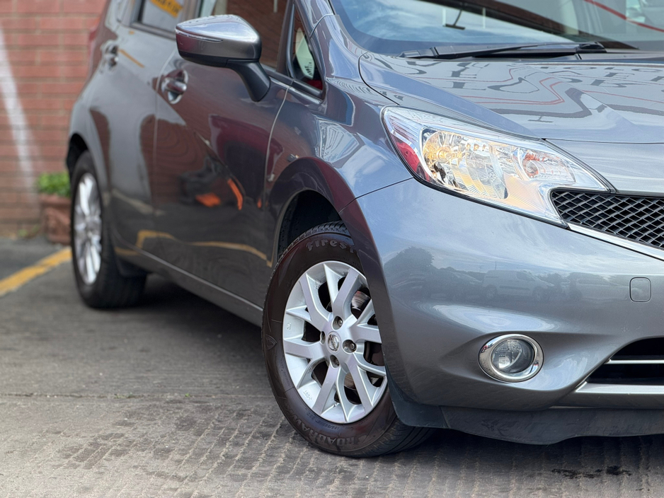 Nissan Note 1.2 SV 5DR - FULL SERVICE HIST. — thumbnail 5
