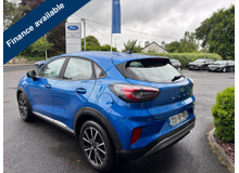 2023 Ford Puma 1.0L Petrol Hybrid For Sale Images
