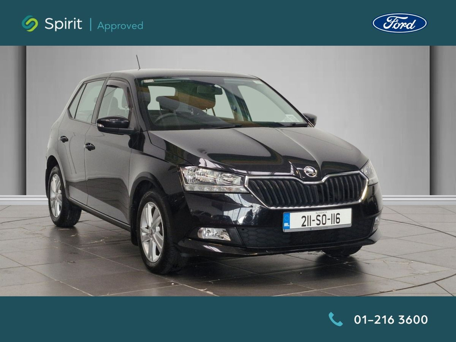 Skoda Fabia 1.0MPI 60HP Ambition *Call Jonathan On 0879785383*