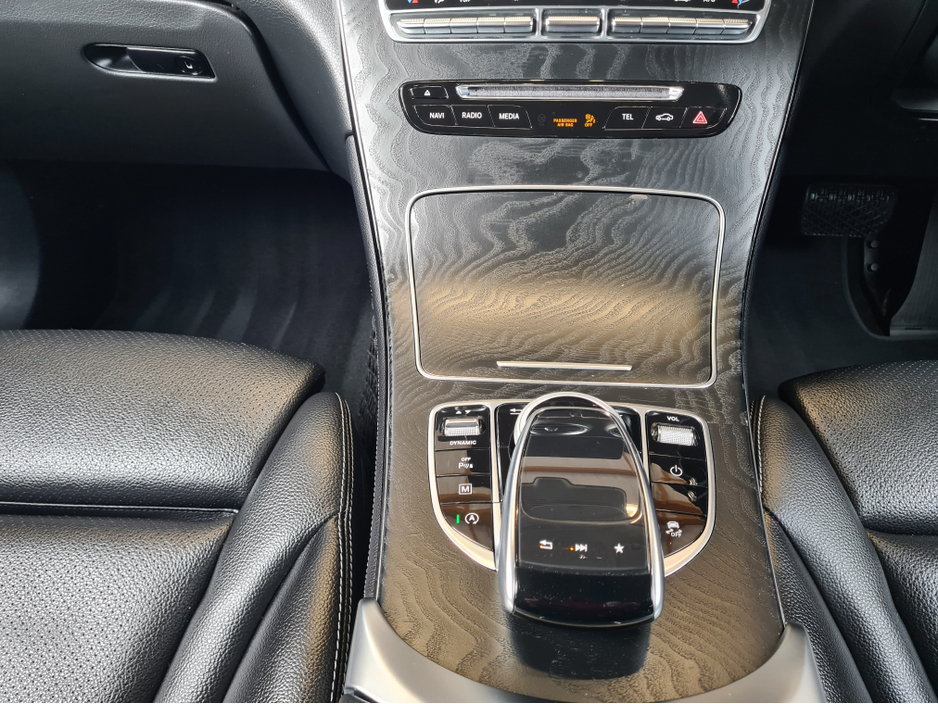 2017 Mercedes-Benz GLC Class 2.1L Diesel For Sale Images