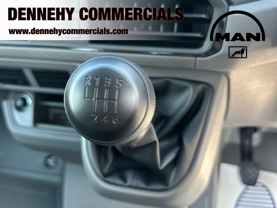 2026 MAN TGE 2L Diesel For Sale Images