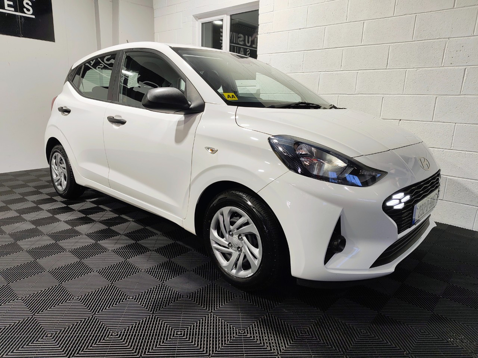 2023 Hyundai i10 1L Petrol For Sale Images