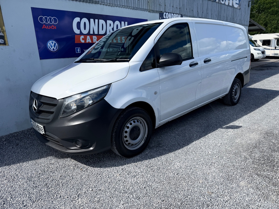 Used Mercedes-Benz Vito 2022 in Laois