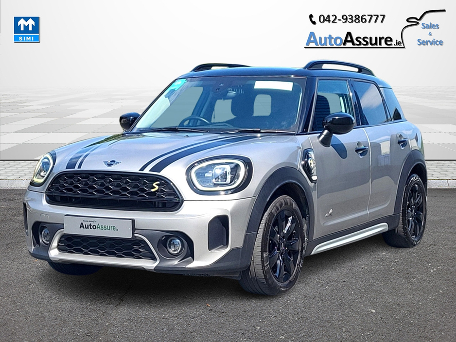 2023 MINI Countryman 1.5L Hybrid For Sale Images