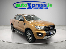 Ford Ranger Double CAB Wildtrak 2.0L...