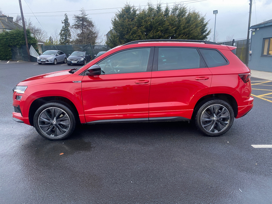 2023 Skoda Karoq 2L Diesel For Sale Images