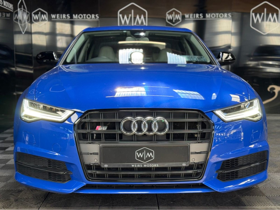 2018 Audi S6 4.0L Petrol For Sale Images
