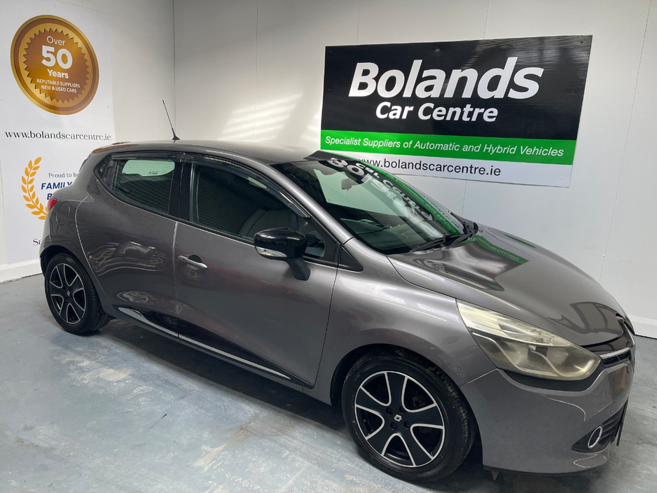 2015 Renault Clio 1.2L Petrol For Sale Images