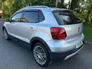 2017 VOLKSWAGEN POLO Cross Polo 1.2 TSI  DSG  BMT  Automatic