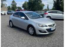 2014 Opel Astra 1.2L Diesel For Sale Images