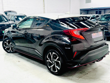 2021 Toyota C-HR 1.8L Petrol Hybrid For Sale Images