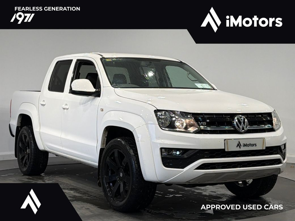 2018 Volkswagen Amarok