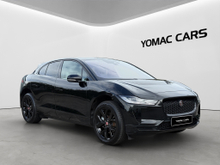 Jaguar I-Pace EV 400 BLACK EDITION AWD -- IMMACULATE CONDITION -- LOW MILEAGE