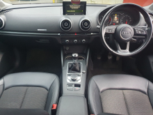 2017 Audi A3 Saloon 1.6L Diesel For Sale Images