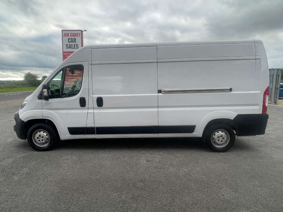 2023 Opel Movano 2.2L Diesel For Sale Images