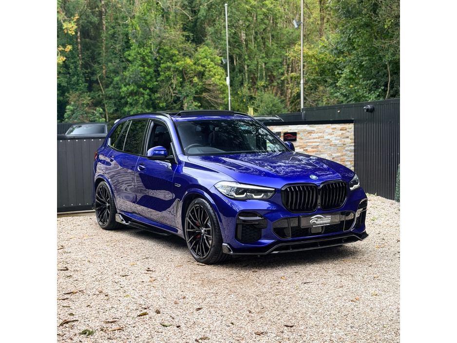 Used BMW X5 2022 in Monaghan