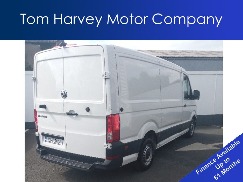 2023 Volkswagen Crafter 2L Diesel For Sale Images