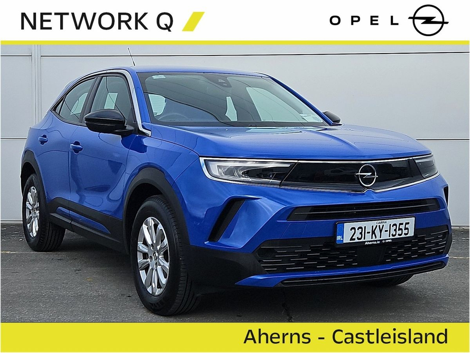 2023 Opel Mokka 1.2L Petrol For Sale Images