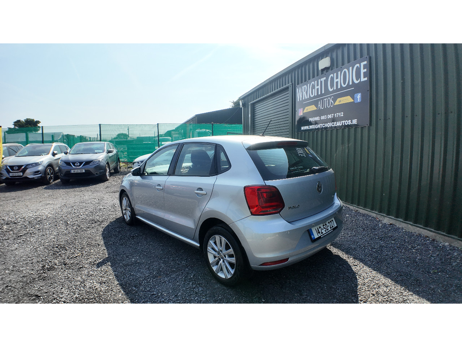 2014 Volkswagen Polo 1L Petrol For Sale Images