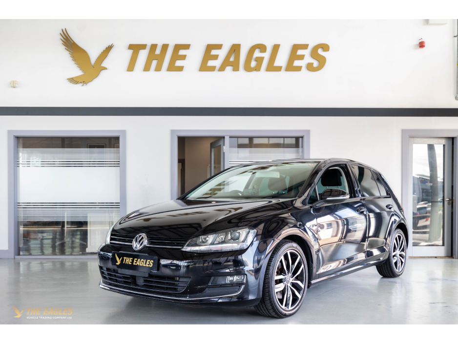 2013 Volkswagen Golf 1.2L Petrol For Sale Images