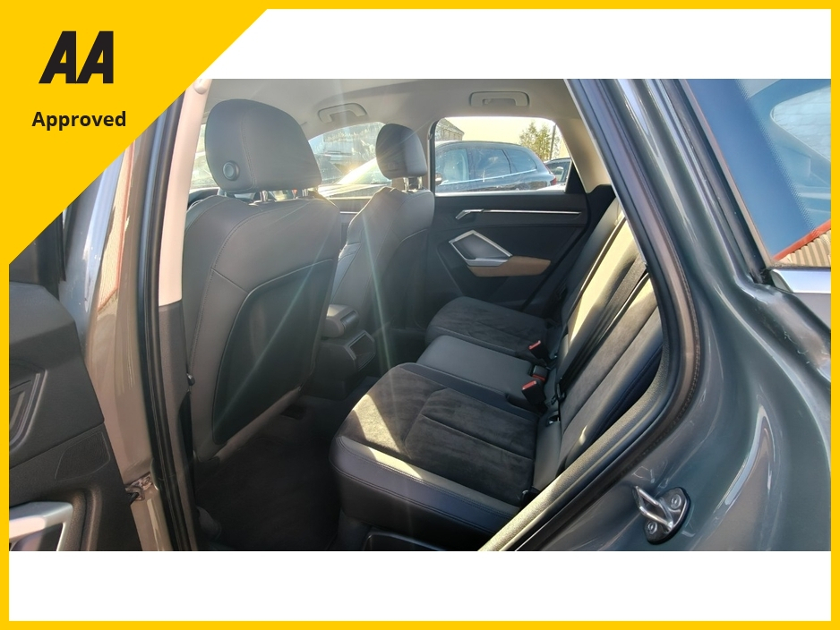 2019 Audi Q3 1.5L Petrol For Sale Images