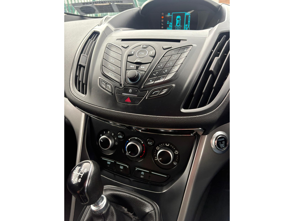 2015 Ford Kuga 2L Diesel For Sale Images