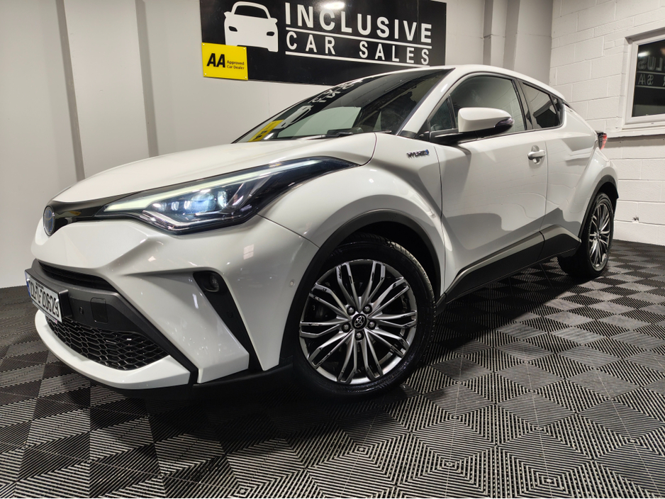 2022 Toyota C-HR For Sale Images
