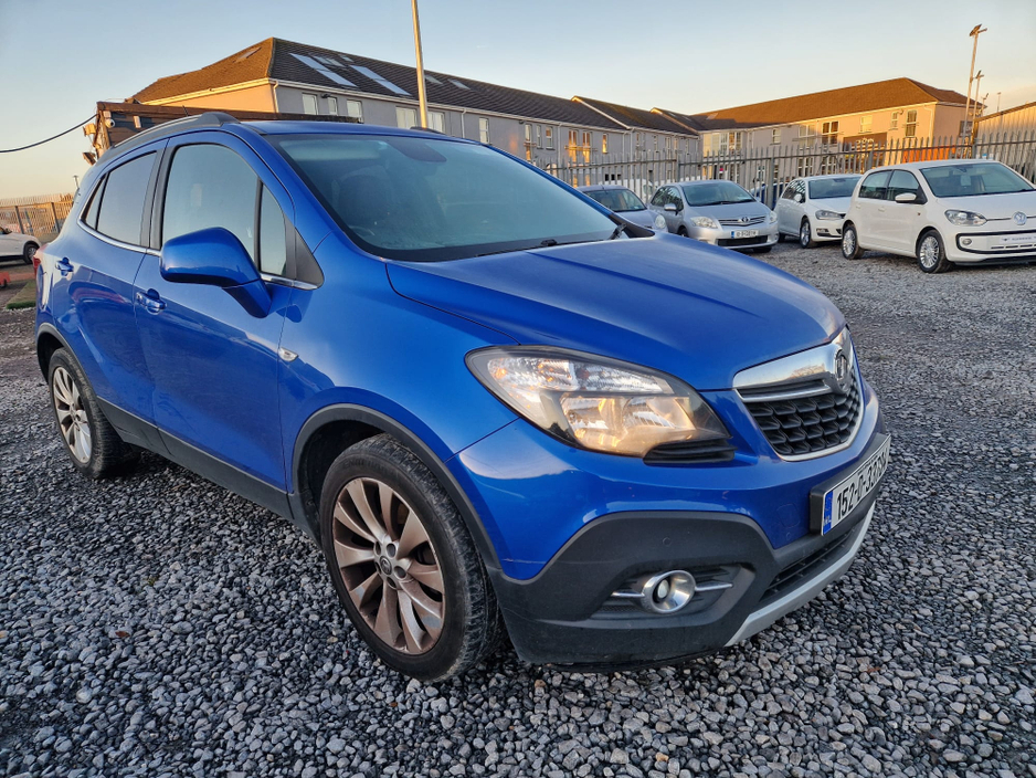 Used Vauxhall Mokka 2015 in Meath