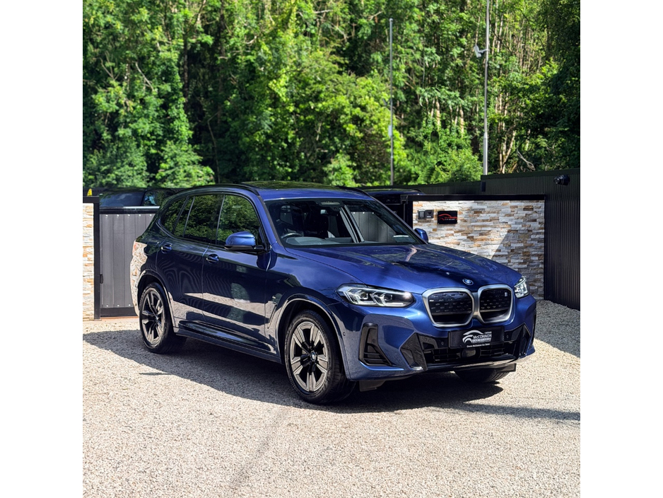 Used BMW iX3 2022 in Monaghan