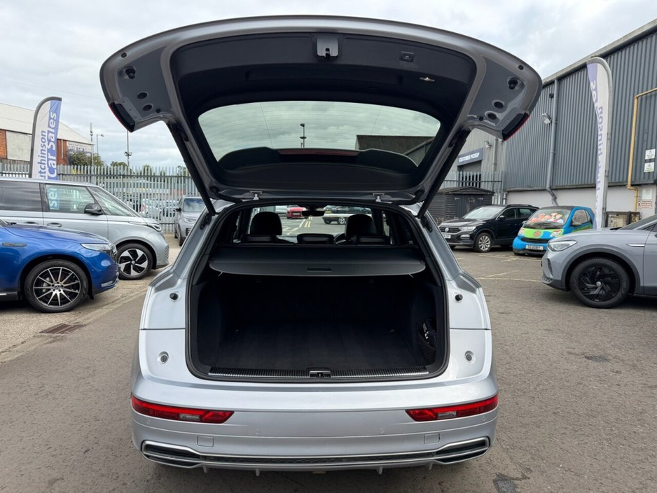 2018 Audi Q5 2L Diesel For Sale Images
