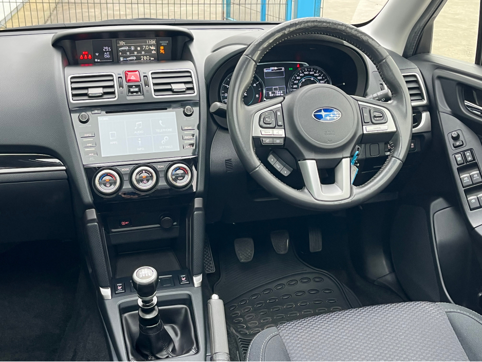 2018 Subaru Forester 2L Diesel For Sale Images