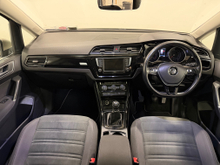 2017 Volkswagen Touran 1.6L Diesel For Sale Images