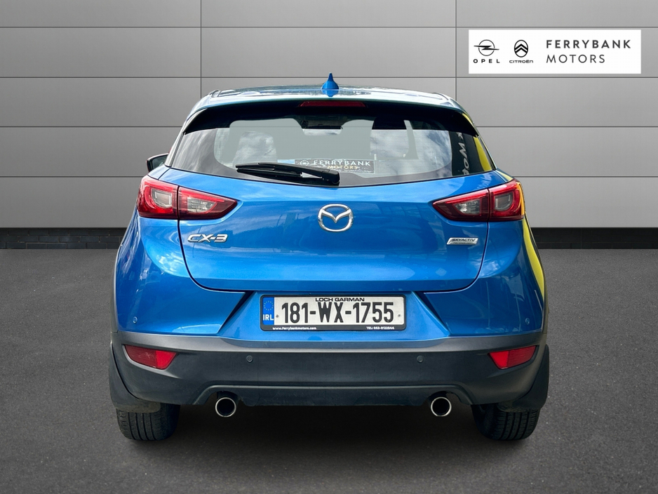 2018 Mazda CX-3 1.5L Diesel For Sale Images