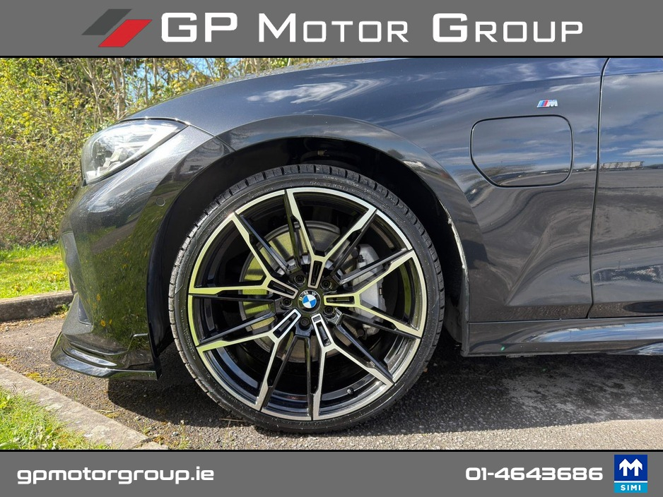 BMW 3 Series 330E M SPORT M PERFORMANCE *1 YEAR WARRANTY* — thumbnail 13