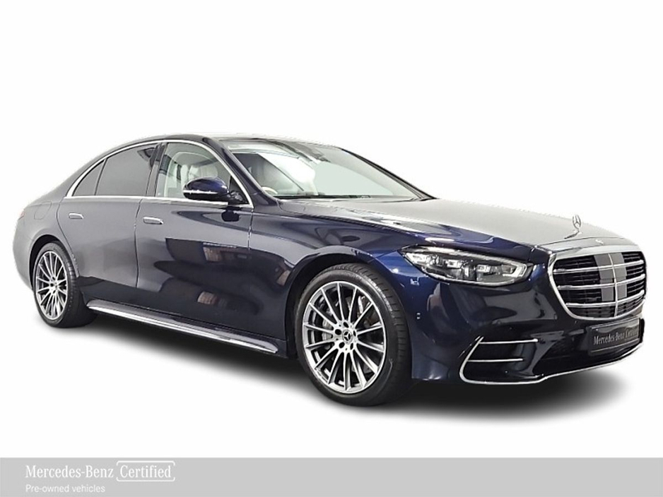 2025 Mercedes-Benz S Class 3L Diesel For Sale Images