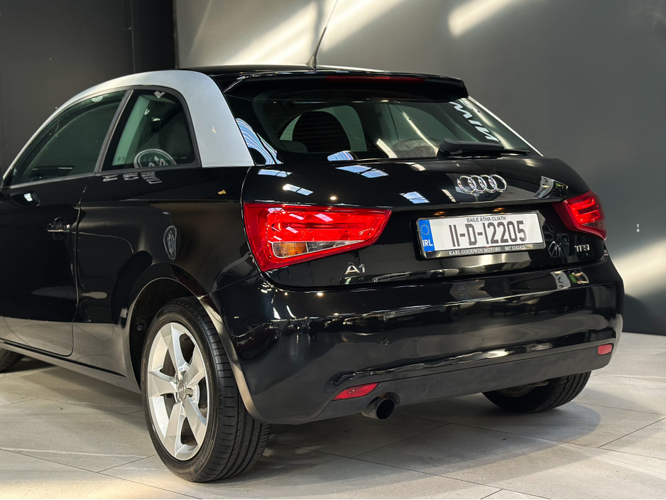 Audi A1 1.2 TFSI MANUAL 3DR — thumbnail 7