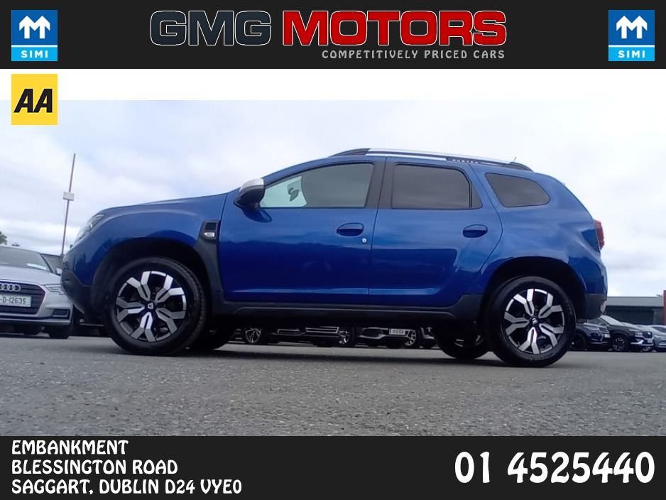 2022 Dacia Duster 1.5L Diesel For Sale Images