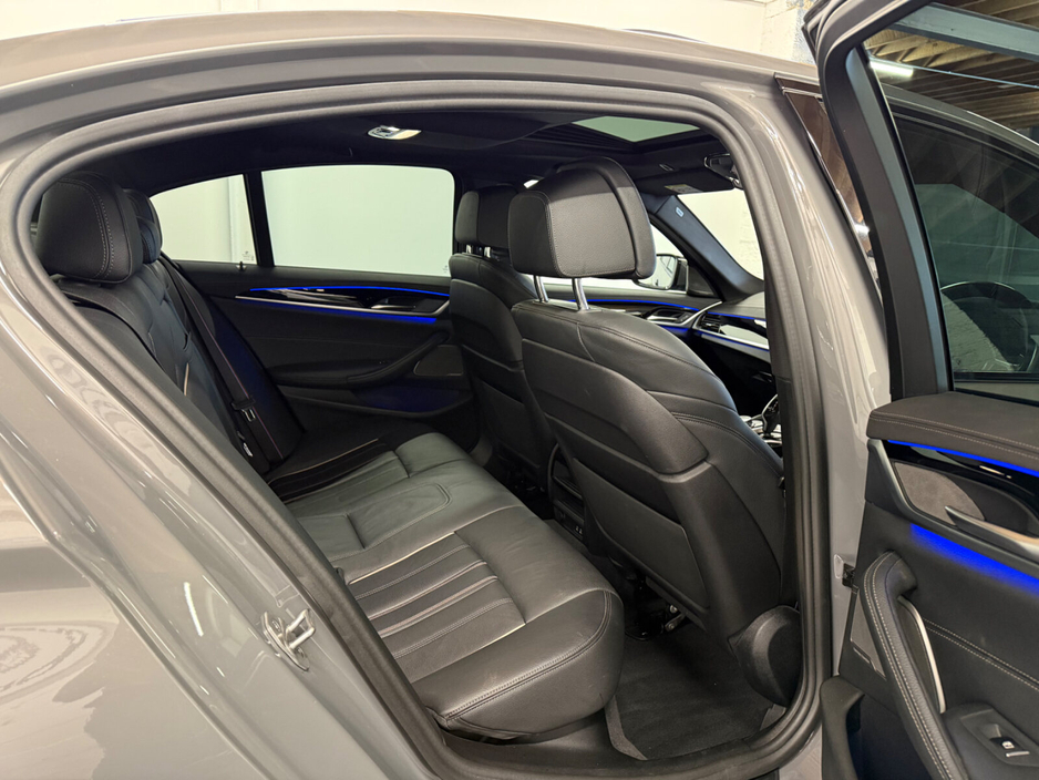2022 BMW 5 Series 2L Diesel For Sale Images