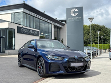 BMW i4 EDRIVE40 M SPORT, PAN ROOF, PRO PACK, LASER LIGHTS