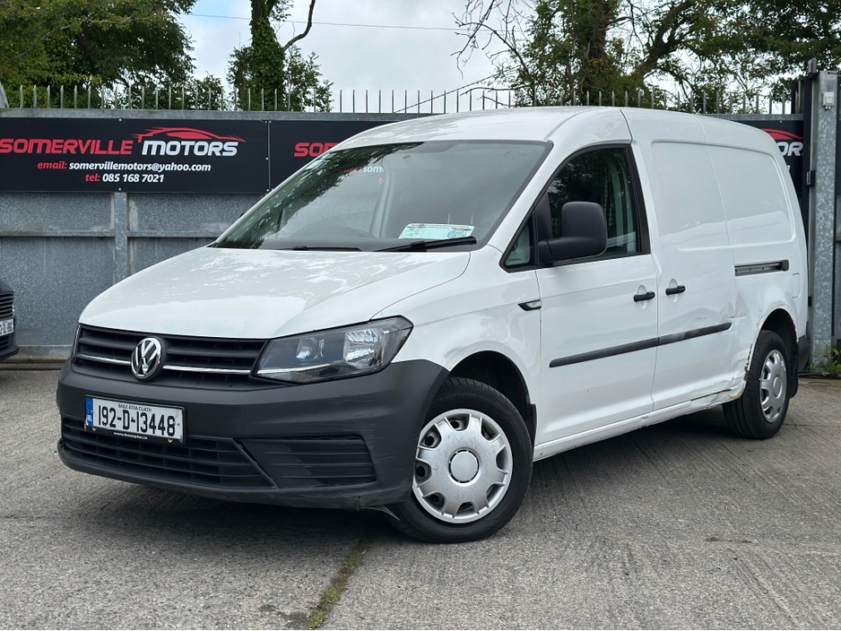 2019 Volkswagen Caddy 2.0L Diesel For Sale Images