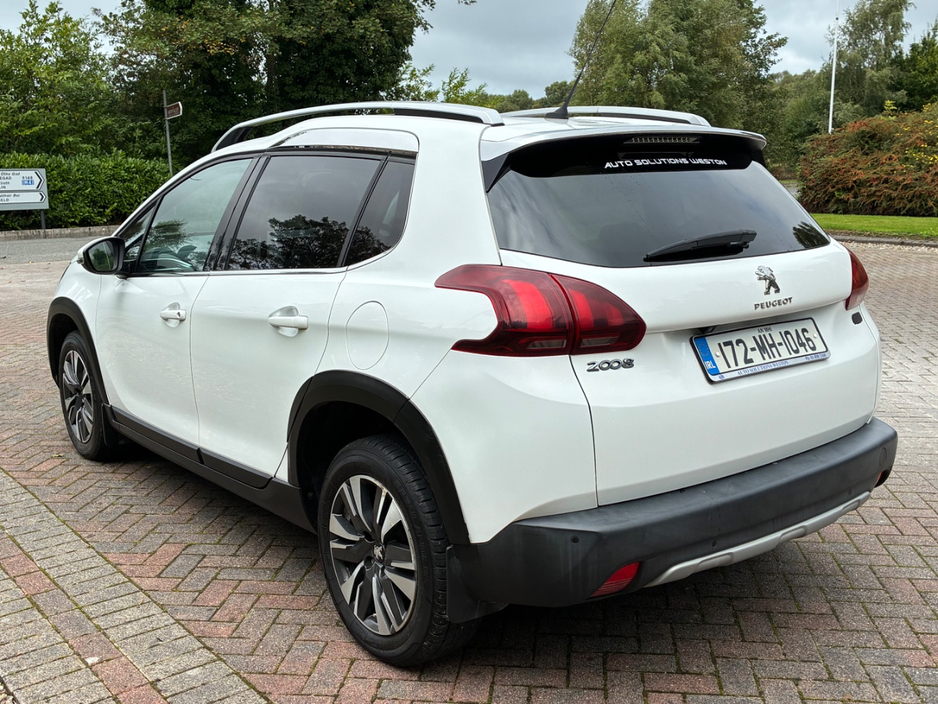 2017 Peugeot 2008 1.6L Diesel For Sale Images