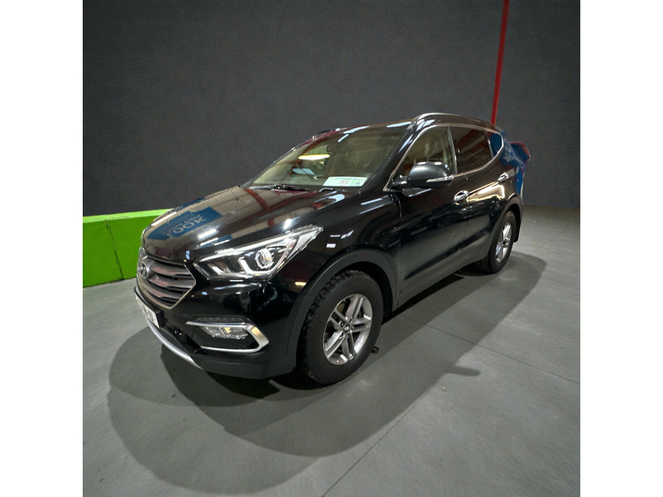 2016 Hyundai Santa Fe 2.2L Diesel For Sale Images