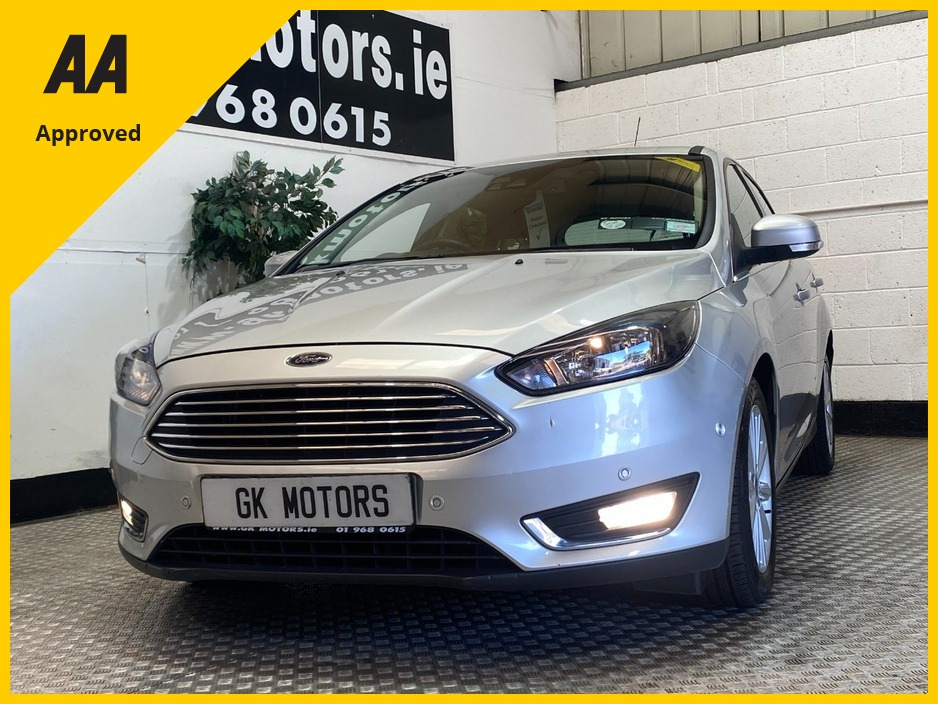 Used Ford Focus 2017 in Dublin