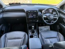 2022 Hyundai Tucson 1.6L Diesel For Sale Images