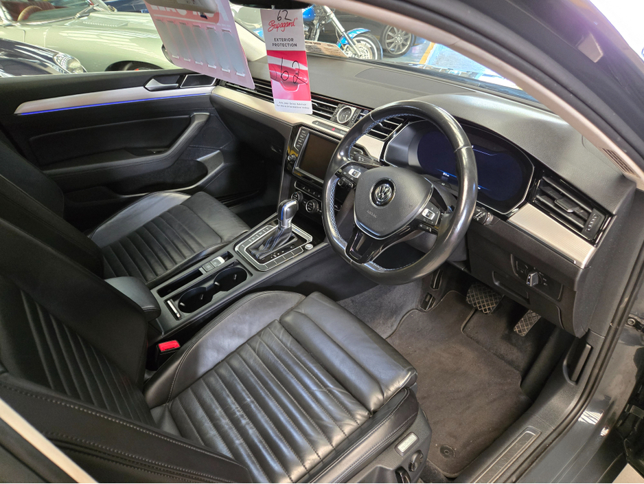 2017 Volkswagen Passat 1.4L Hybrid For Sale Images