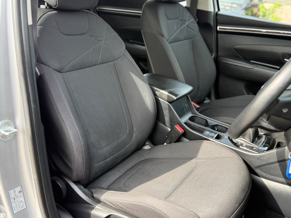 2022 Hyundai Tucson 1.6L Diesel For Sale Images