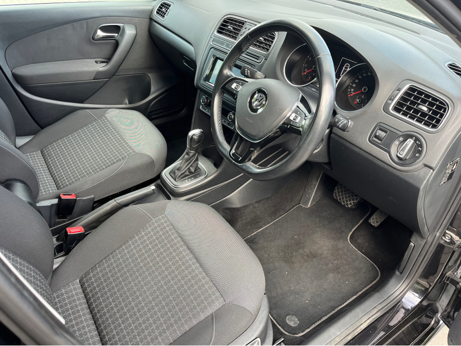 2016 Volkswagen Polo 1.2L Petrol For Sale Images