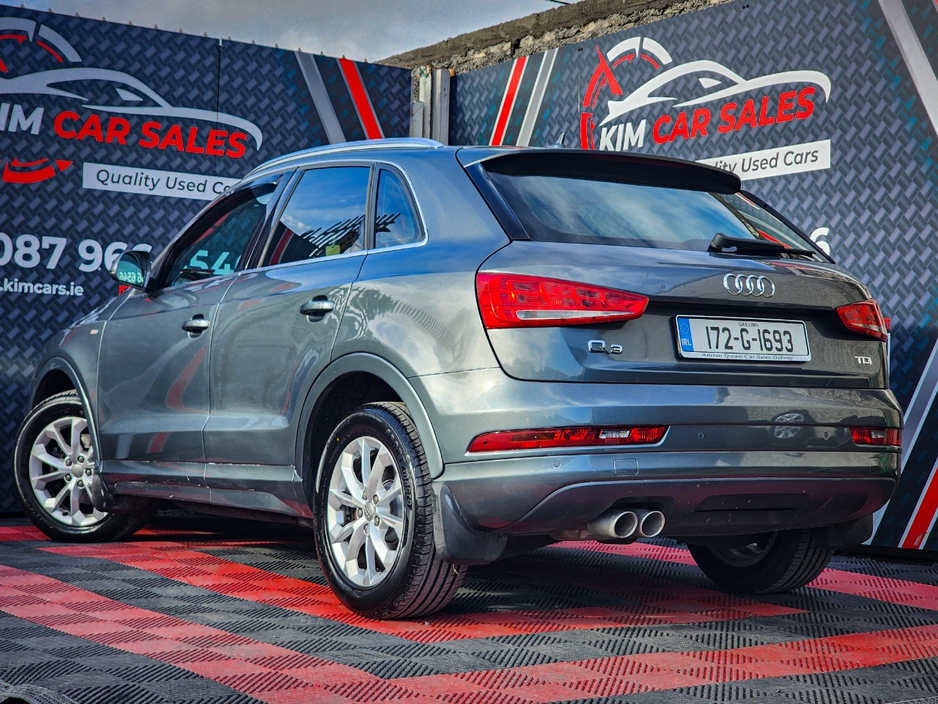 2017 Audi Q3 2L Diesel For Sale Images