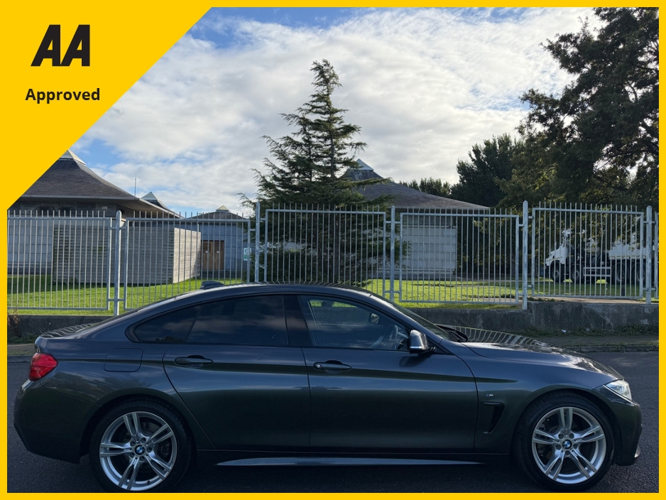 2017 BMW 4 Series 2L Petrol For Sale Images