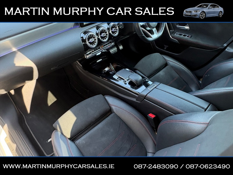 2020 Mercedes-Benz A Class 1.5L Diesel For Sale Images